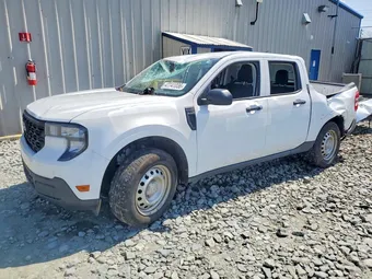 2025 Ford Maverick 3FTTW8A36SRA86517