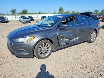 2017 Ford Fusion 3FA6P0H73HR106855