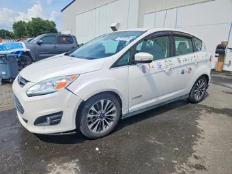 2018 Ford C-Max 1FADP5DU8JL105849