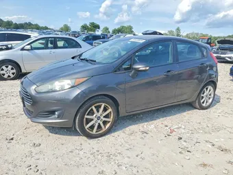 2016 Ford Fiesta 3FADP4EJ1GM156390