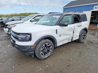 2021 Ford Bronco Sport 3FMCR9C67MRB23366