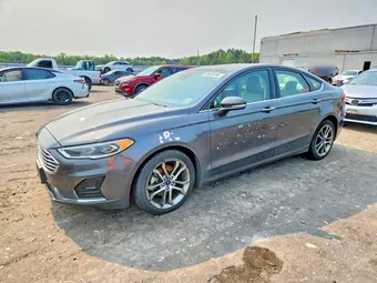 2020 Ford Fusion 3FA6P0CD5LR127857
