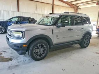 2023 Ford Bronco Sport 3FMCR9B67PRD64950