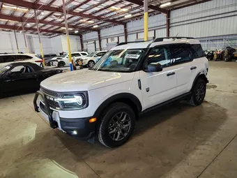 2025 Ford Bronco Sport 3FMCR9BN6SRF49104