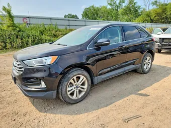 2019 Ford Edge 2FMPK3J96KBC08243 Lot 65322496