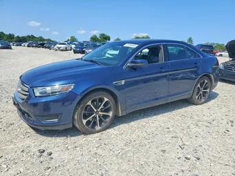 2016 Ford Taurus 1FAHP2H8XGG100523