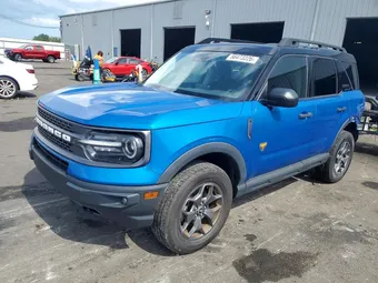 2022 Ford Bronco Sport 3FMCR9D90NRD87832
