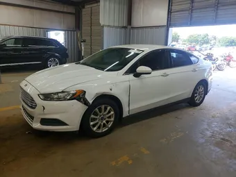2015 Ford Fusion 3FA6P0G79FR177105