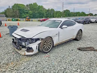 2025 Ford Mustang 1FA6P8CF7S5409614
