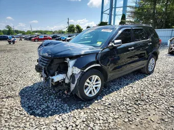 2017 Ford Explorer 1FM5K8AR1HGB22537
