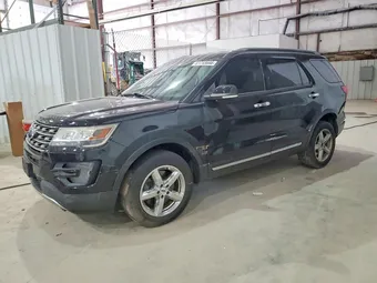 2017 Ford Explorer 1FM5K8D89HGD38221