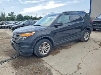 2015 Ford Explorer 1FM5K8B81FGB30169 Lot 55913276