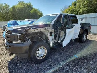2019 Ford F-150 1FTEW1EB9KKC42569