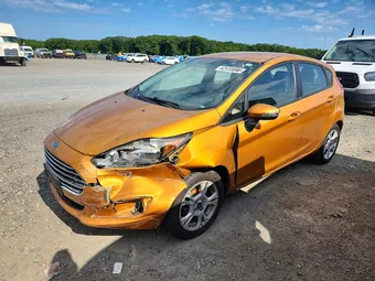 2016 Ford Fiesta 3FADP4EJ1GM174680