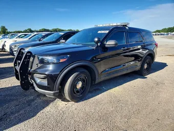 2021 Ford Explorer 1FM5K8AB5MGA07355 Lot 51677836
