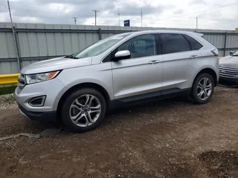 2017 Ford Edge 2FMPK4K97HBC15151