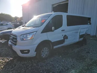 2020 Ford Transit Connect 1FBAX2Y87LKA42314