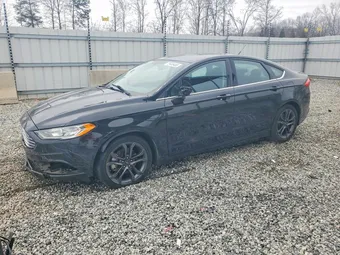 2018 Ford Fusion 3FA6P0G79JR153217