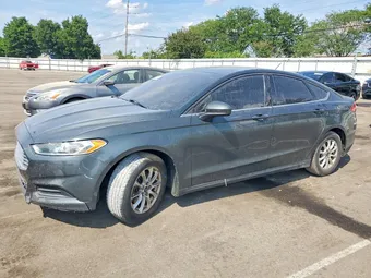 2015 Ford Fusion 3FA6P0G78FR117462