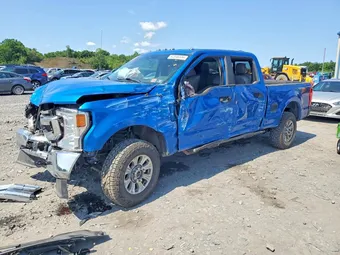 2020 Ford F-250 1FT7W2BN3LED28800 Lot 62046536