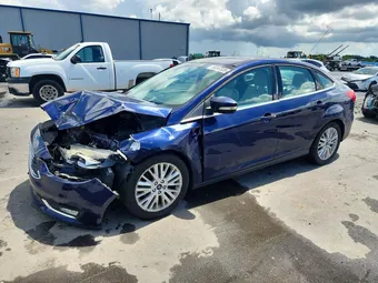 2017 Ford Focus 1FADP3J2XHL268360 Lot 59247326