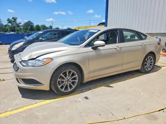 2017 Ford Fusion 3FA6P0HD6HR289965