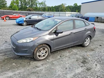 2017 Ford Fiesta 3FADP4BJ1HM139661