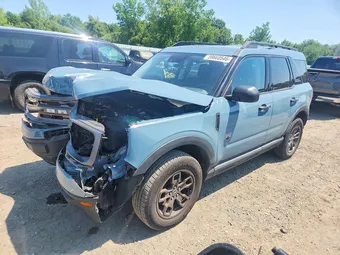 2021 Ford Bronco Sport 3FMCR9B61MRA94495