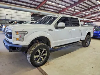 2015 Ford F-150 1FTFW1EG3FFB26668