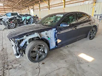 2019 Genesis G70 KMTG44LAXKU032501