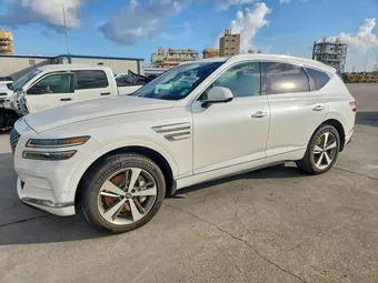 2021 Genesis GV80 KMUHCESCXMU071054