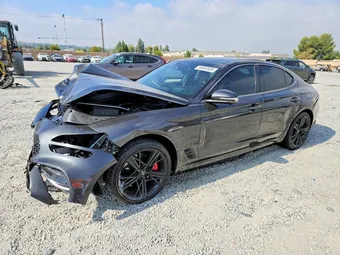 2025 Genesis G70 KMTG54SE1SU144850