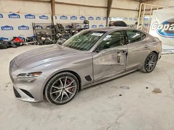 2025 Genesis G70 KMTG34SC3SU155871