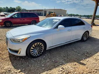 2018 Genesis G90 KMHG34JA0JU042128