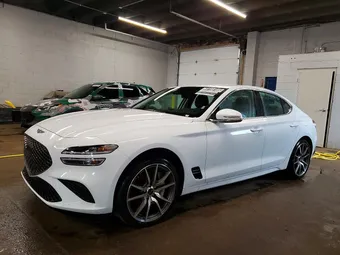 2026 Genesis G80 KMTG64SC1TU165274