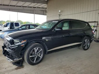 2025 Genesis GV80 KMUHGESB8SU234678
