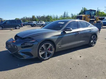 2024 Genesis G70 KMTG54SE0RU137950