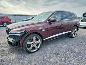 2021 Genesis GV80 KMUHBDSB2MU038098