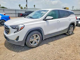 2020 GMC Terrain 3GKALMEV3LL333084 Lot 59111876