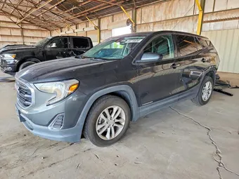2018 GMC Terrain 3GKALMEV0JL380859