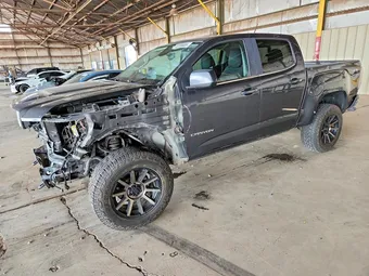 2016 GMC Canyon 1GTG6CE37G1390570
