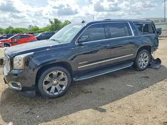2015 GMC Yukon XL 1GKS2JKJ6FR275363