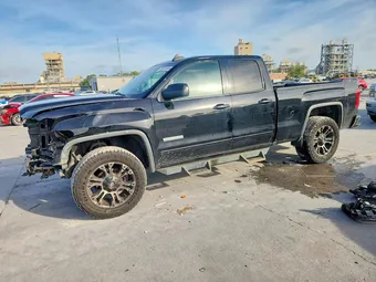 2018 GMC Sierra 1500 1GTR1LEH9JZ275058