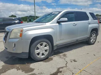 2015 GMC Terrain 2GKALMEK0F6143791