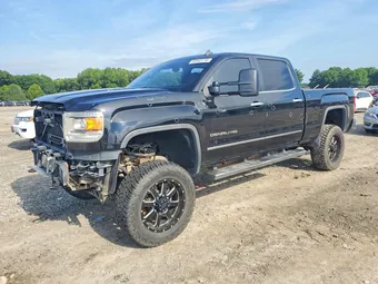 2015 GMC Sierra 2500HD 1GT120E82FF154616