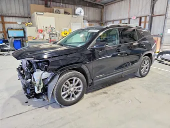 2022 GMC Terrain 3GKALPEV3NL128370