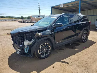 2022 GMC Terrain 3GKALVEV5NL118072