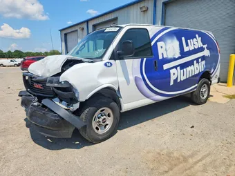 2023 GMC Savana 1GTW7AFP9P1159250
