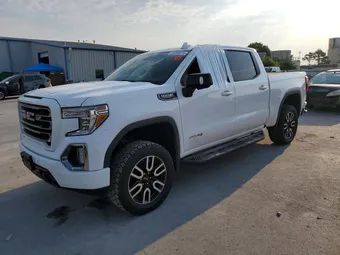 2020 GMC Sierra 3GTP9EEL4LG208001