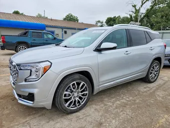 2022 GMC Terrain 3GKALXEV5NL255069